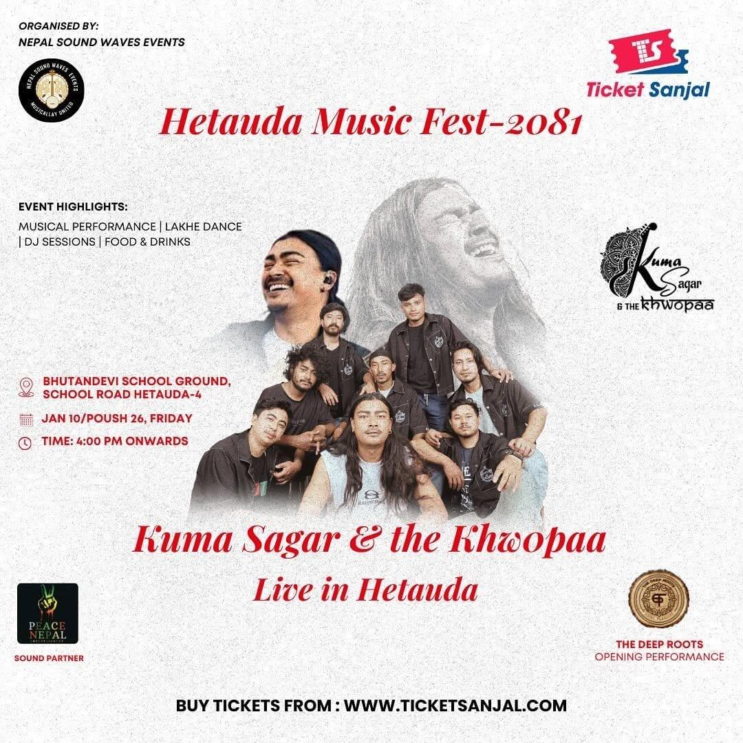 Hetauda Music Fest-2081