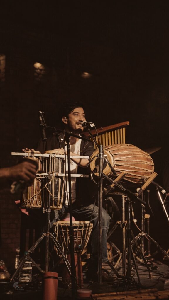 Rojman Maharjan