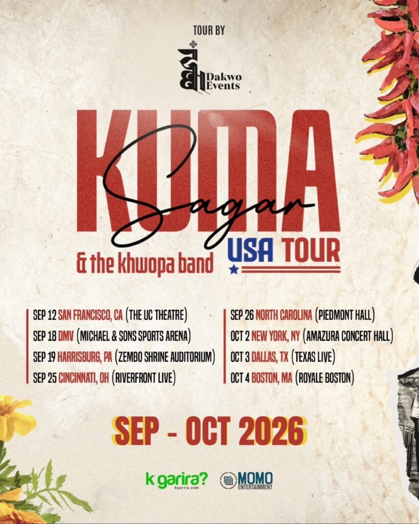 USA TOUR